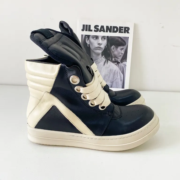 Rick Owens Shoe 